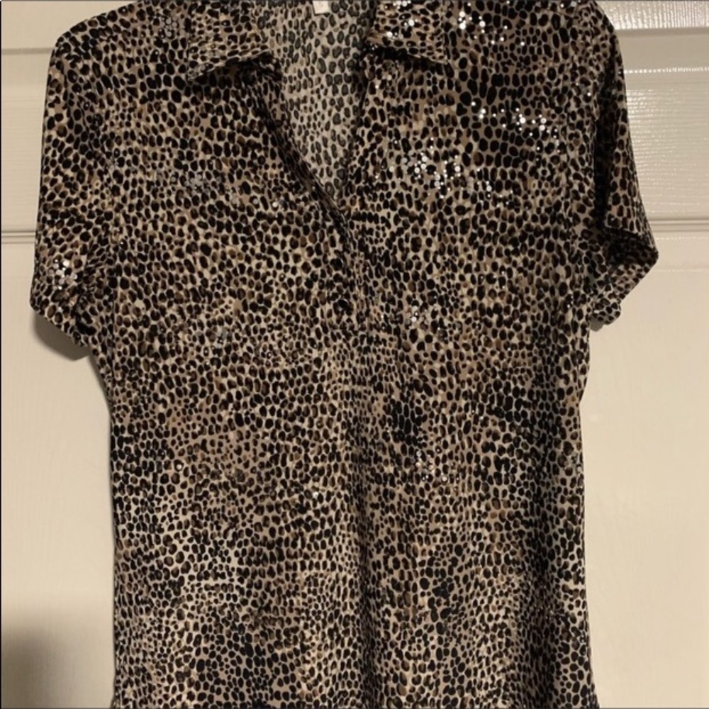 Small Monterey Club Black/Brown Top
